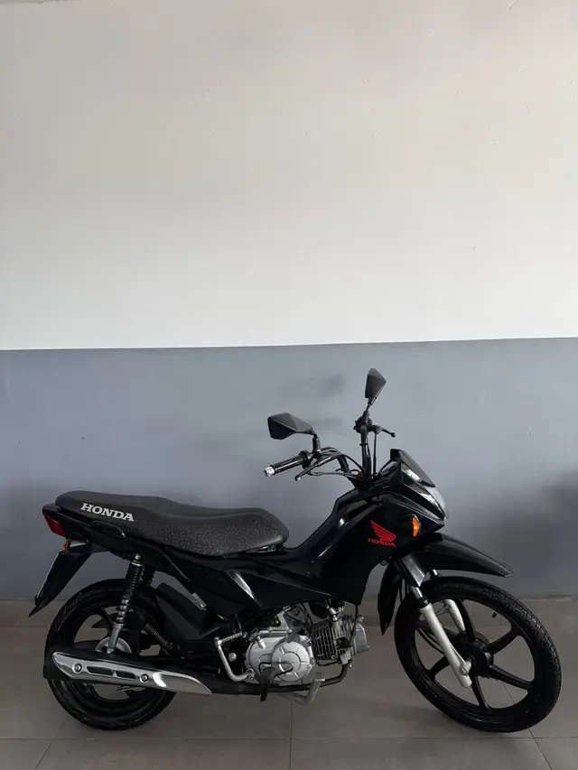 Moto Honda Pop 110i 2022 110i