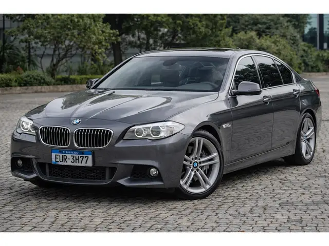 Carro BMW 550i 2011 550i 4.4 32V