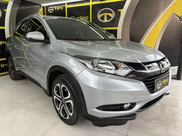 Carro Honda HR-V 2017 EX CVT 1.8 I-VTEC FlexOne