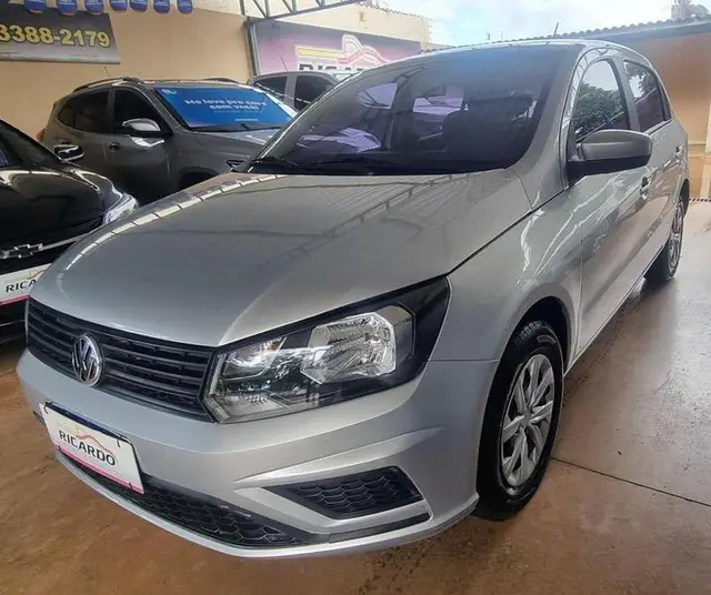 Carro Volkswagen Gol 2022 1.0 12v (Flex)