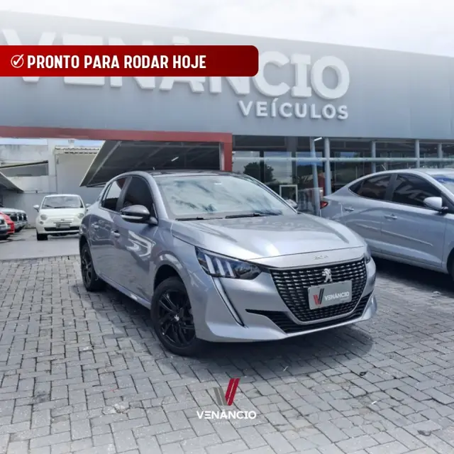 Carro Peugeot 208 2024 Style 1.0