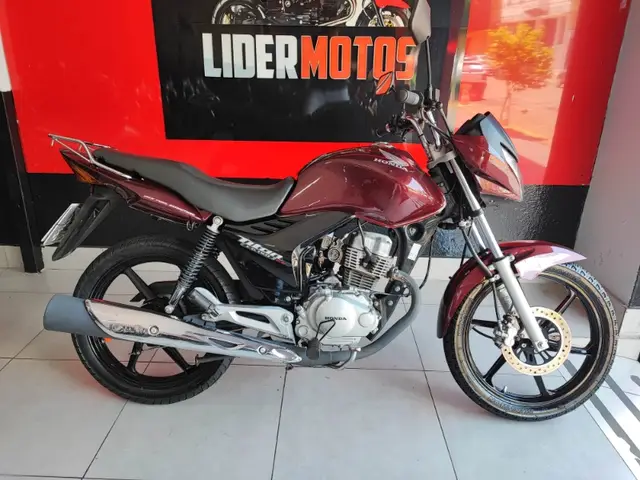 Moto Honda CG 150 2012 Titan EX Mix