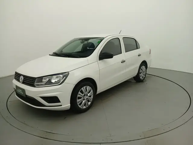 Carro Volkswagen Voyage 2023 1.0 MPI (Flex)