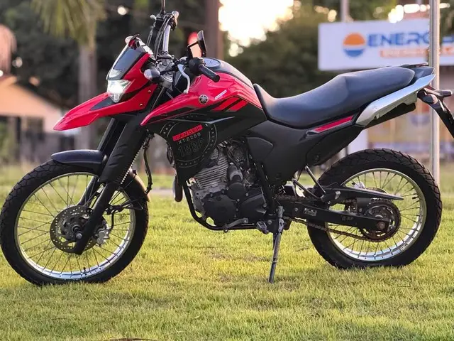 Moto Yamaha Fazer FZ25 2023 Flex