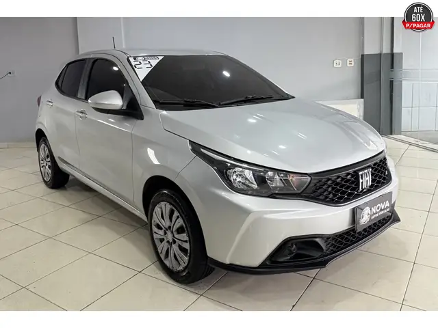 Carro Fiat Argo 2023 Drive 1.0 (Flex)