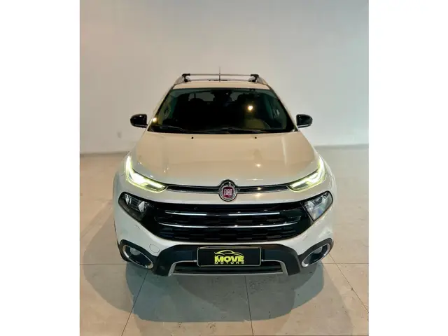 Carro Fiat Toro 2020 2.0 TDI Volcano Auto 4WD