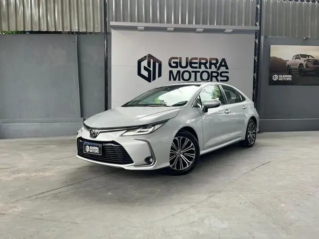 Carro Toyota Corolla 2022 Altis Hybrid 1.8 (flex) (Aut)