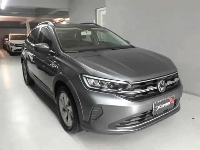 Carro Volkswagen Nivus 2024 Comfortline 200 TSI