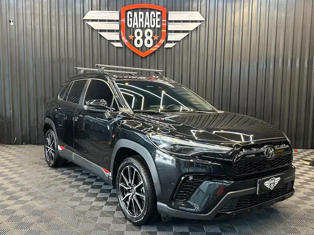 Carro Toyota Corolla 2024 GR-S 2.0 Flex