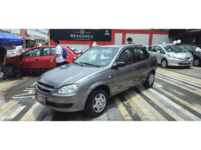 Carro Chevrolet Classic 2011 LS VHC E 1.0 (Flex)