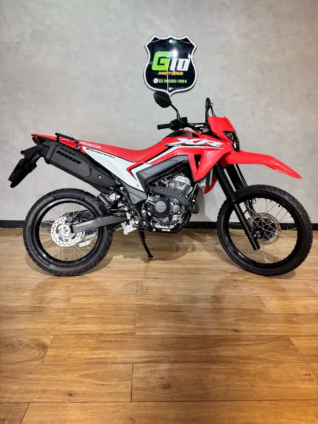 Moto Honda XR 300L 2026 Tornado