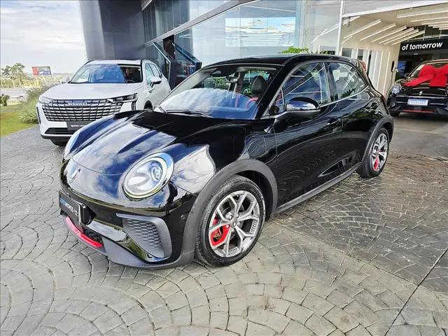 Carro GWM Ora 03 2024 GT (Elétrico)
