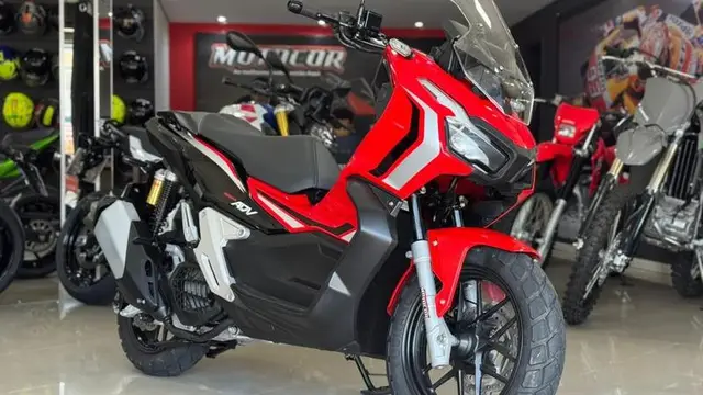 Moto Honda ADV 2021 ABS