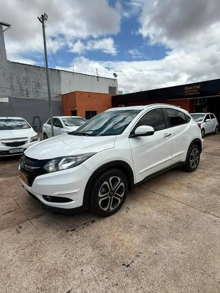 Carro Honda HR-V 2016 EXL CVT 1.8 I-VTEC FlexOne