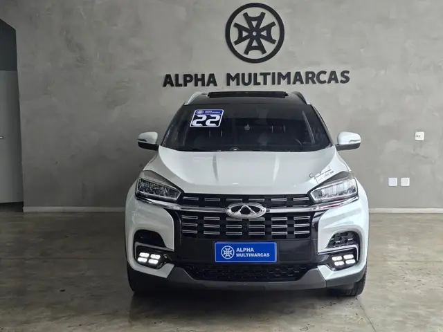 Carro CAOA Chery Tiggo 8 2022 TXS 1.6 Turbo GDI