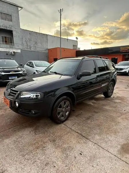 Carro Volkswagen Parati 2009 Surf 1.6 G4 (Flex)