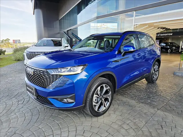Carro GWM Haval H6 2025 Premium PHEV