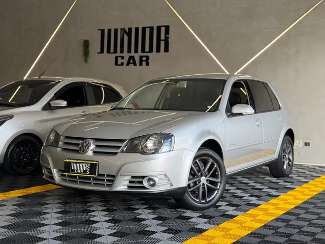 Carro Volkswagen Golf 2010 Sportline 1.6 (Flex)