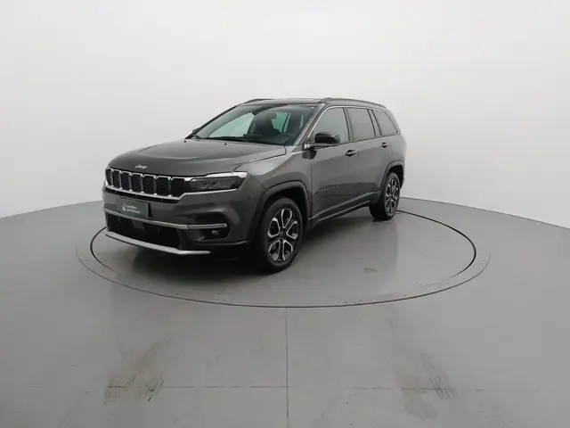 Carro Jeep Compass 2025 Limited 1.3 T270 (Aut) (Flex)