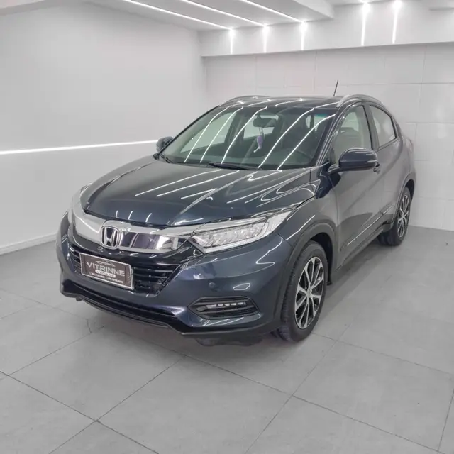 Carro Honda HR-V 2021 EXL 1.8