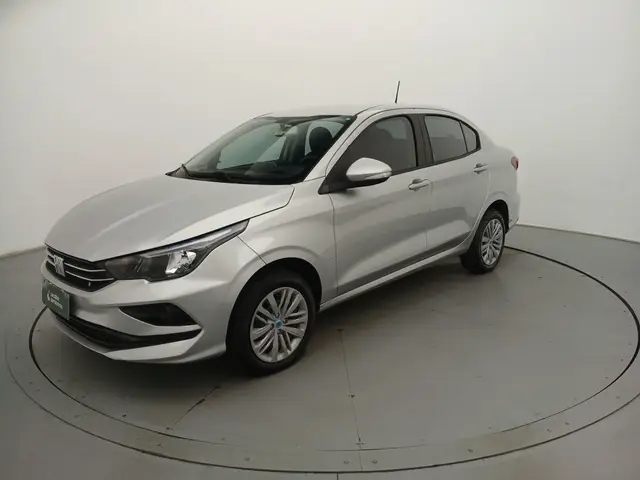 Carro Fiat Cronos 2025 Drive S-Design 1.3