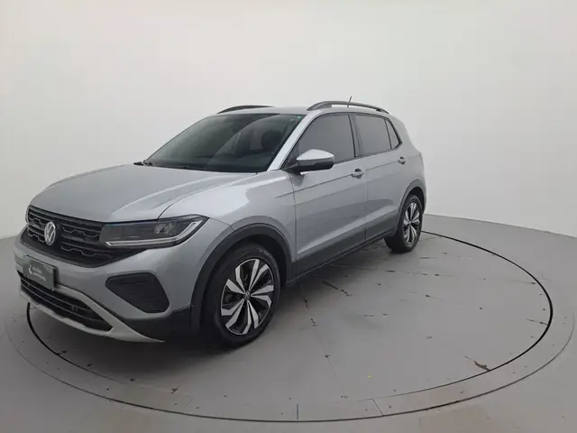 Carro Volkswagen T-Cross 2025 1.0 200 TSI 12V (Aut) (Flex)