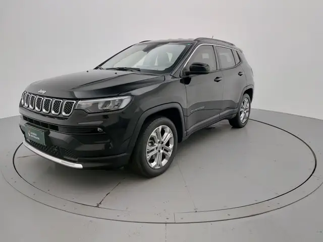 Carro Jeep Compass 2022 Longitude 1.3 T270 (Aut) (Flex)