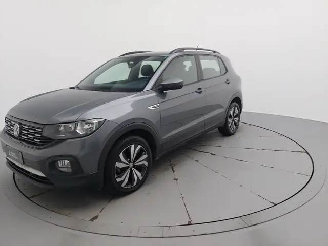 Carro Volkswagen T-Cross 2023 1.0 200 TSI Comfortline (Aut) (Flex)
