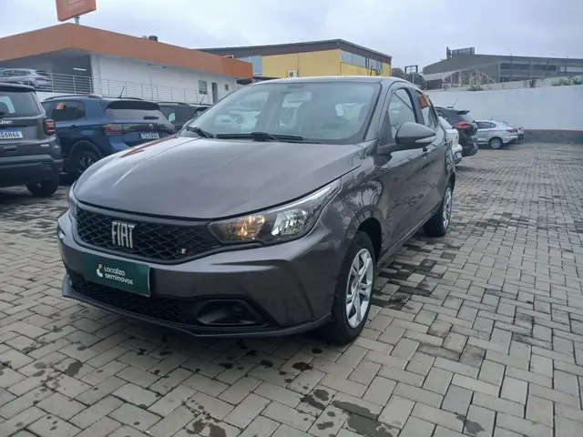 Carro Fiat Argo 2025 Drive 1.0