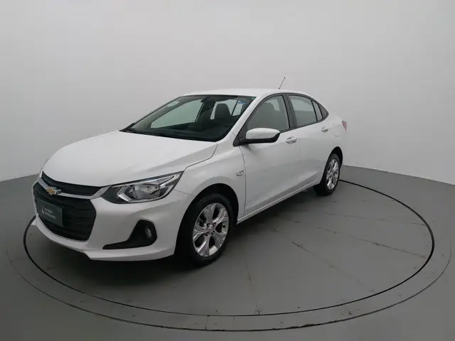 Carro Chevrolet Onix 2025 LTZ 1.0 Turbo (Aut.)