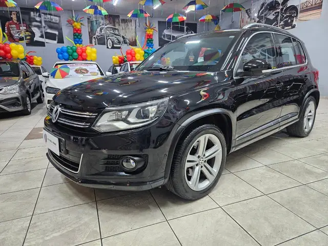 Carro Volkswagen Tiguan 2013 2.0 TSI