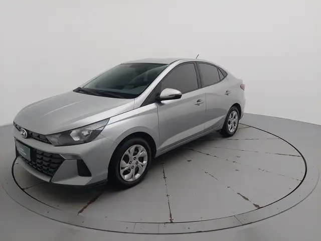 Carro Hyundai HB20S 2025 Comfort Plus 1.0