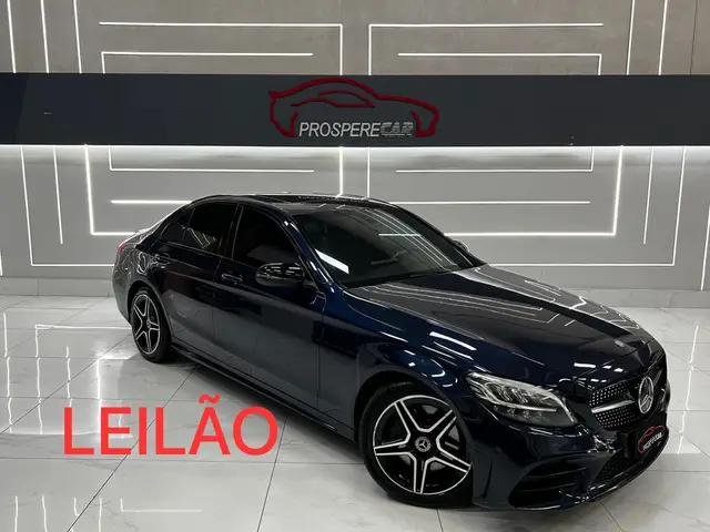 Carro Mercedes-Benz C 300 2019 2.0 C 300 Sport