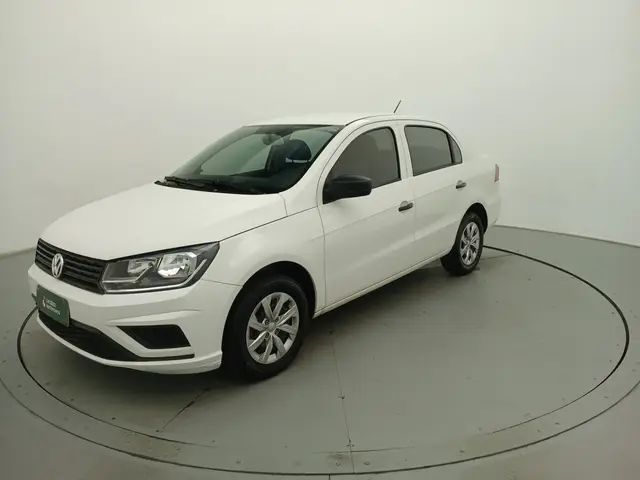Carro Volkswagen Voyage 2023 1.0 MPI (Flex)