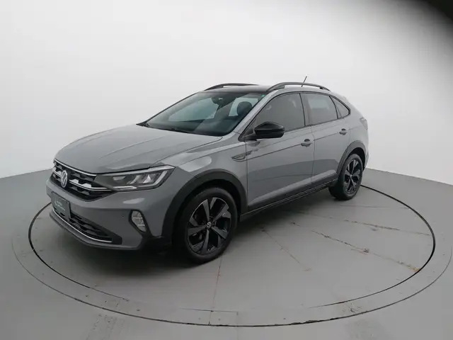 Carro Volkswagen Nivus 2022 Highline 1.0 Turbo (Flex) (Aut)