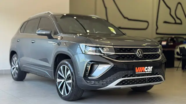 Carro Volkswagen Taos 2023 Highline 1.4 TSI