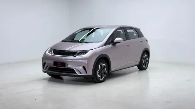Carro BYD Dolphin 2024 EV