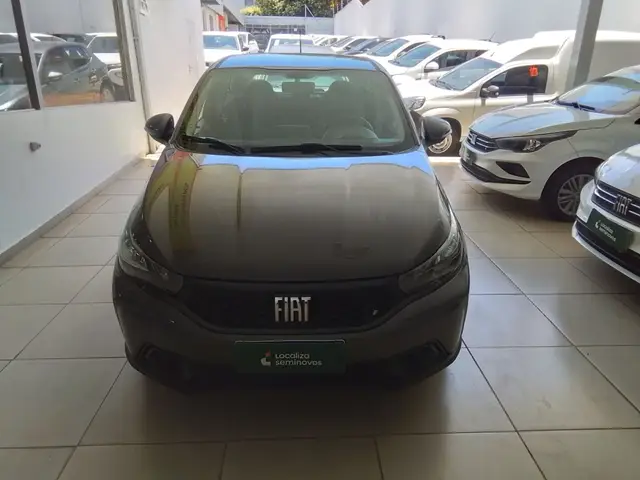 Carro Fiat Argo 2025 Drive 1.0
