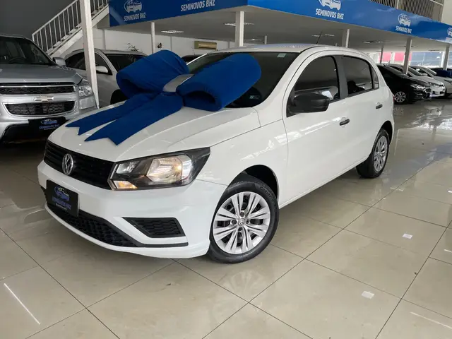 Carro Volkswagen Gol 2022 1.6 (Flex)