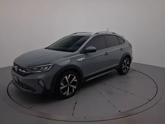 Carro Volkswagen Nivus 2024 Highline 200 TSI