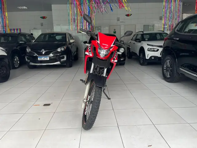 Moto Honda XRE 300 2022 (ABS) (Flex)