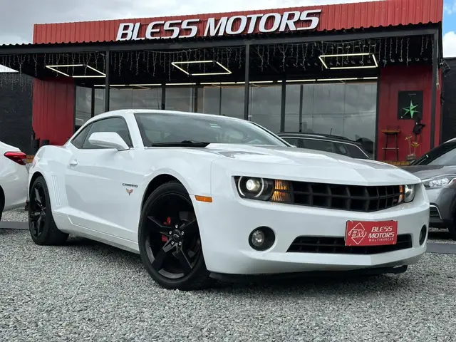 Carro Chevrolet Camaro 2011 LT 3.6 V6