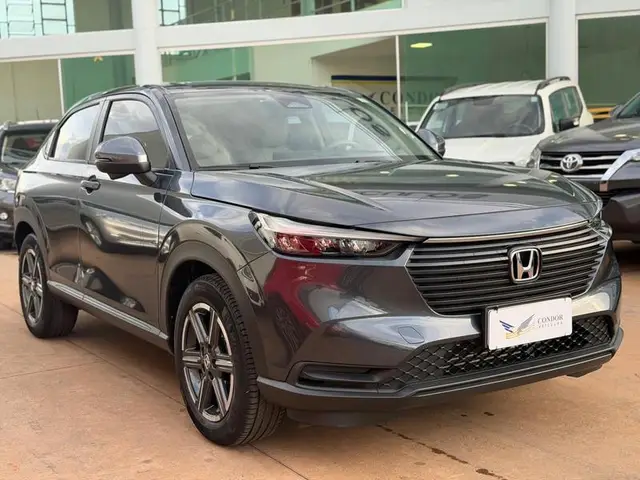 Carro Honda HR-V 2025 EX 1.5 I-VTEC CVT
