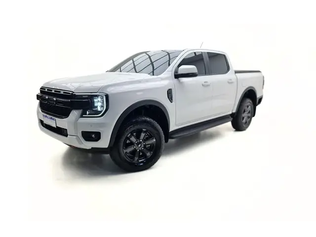Carro Ford Ranger Cabine Dupla 2026 XLT 3.0 V6 4WD AT