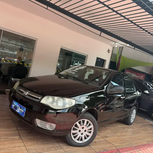 Carro Fiat Siena 2011 Fire 1.0 8V (Flex)