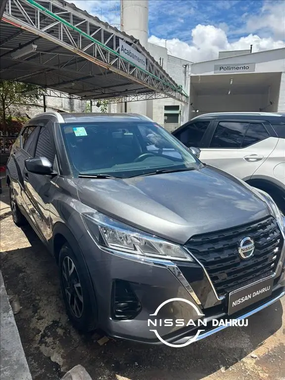 Carro Nissan Kicks 2022 Sense 1.6 (Flex) (Aut)