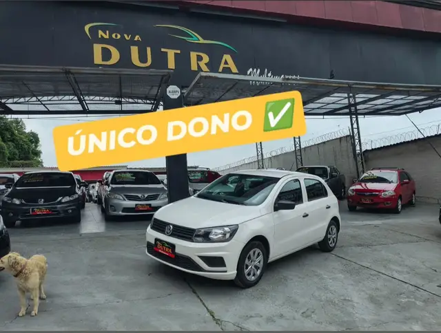 Carro Volkswagen Gol 2023 1.0 12v (Flex)