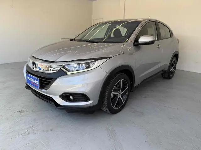 Carro Honda HR-V 2020 EX CVT 1.8 I-VTEC FlexOne
