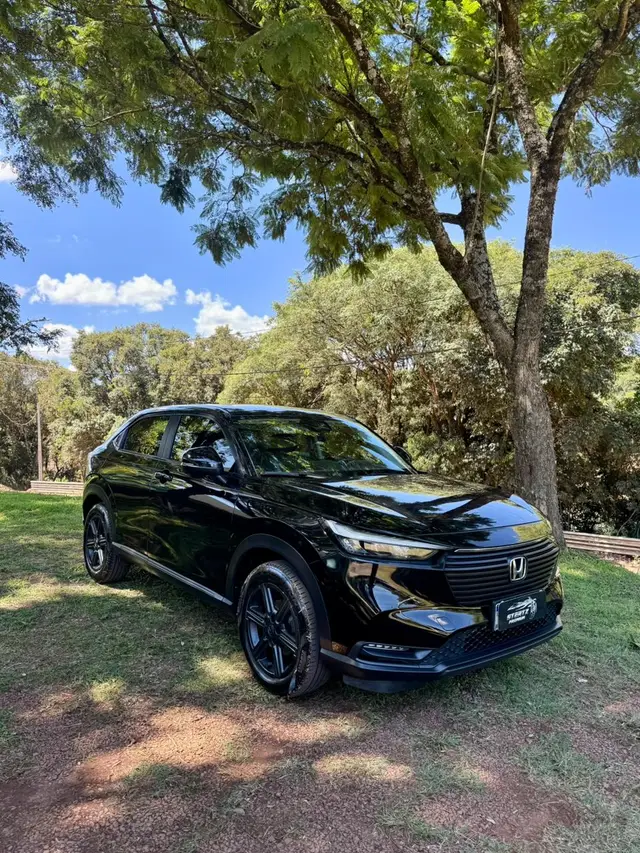 Carro Honda HR-V 2023 EXL 1.5 I-VTEC CVT