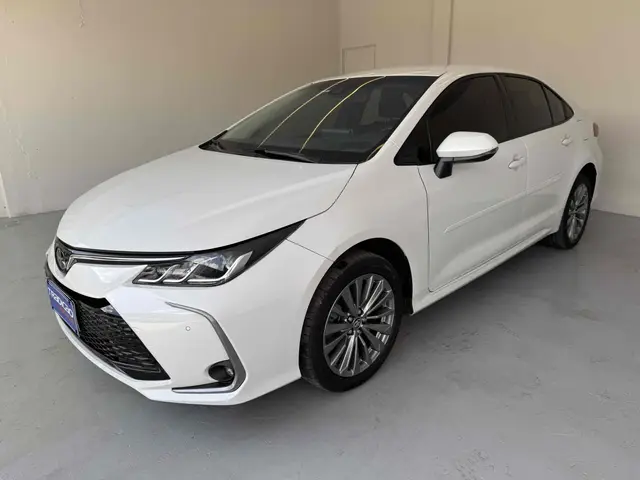 Carro Toyota Corolla 2024 XEi 2.0 Flex